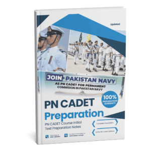 PN Cadet Test Preparation Book