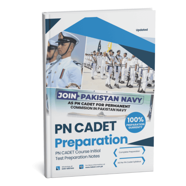 PN Cadet Test Preparation Book