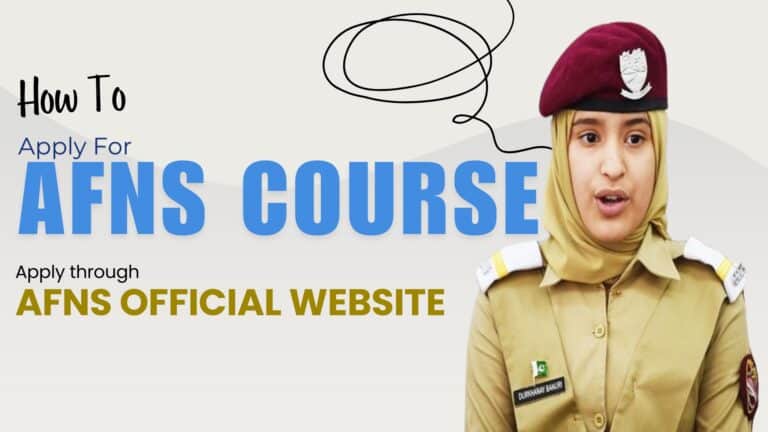AFNS official website
