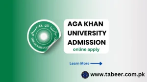 AKU MBBS Admission