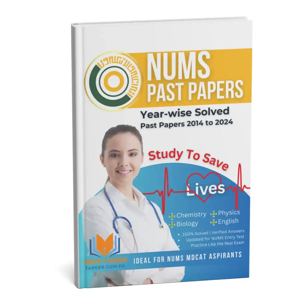 NUMS Book
