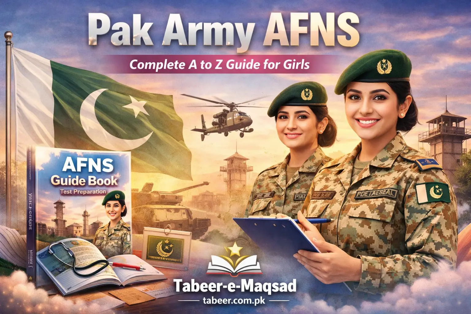 Pak Army AFNS